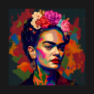 Frida Kahlo T-Shirt