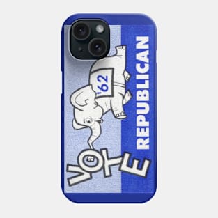 1962 Vote Republican Phone Case