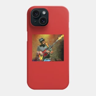 marcus miller Phone Case