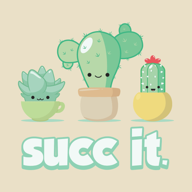 Succ It. (vers2) by yourtoyrobot