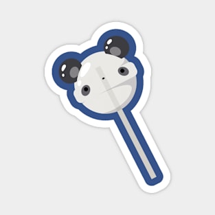 Panda lollipop Magnet