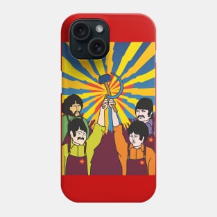 Communist Band Phone Case