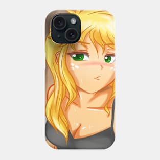 Apple Selfie Phone Case