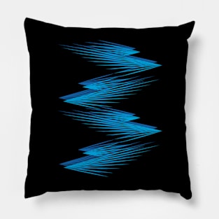 Abstract geomerty art Pillow