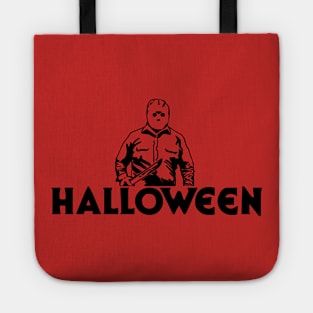 Friday the Halloweenth Tote