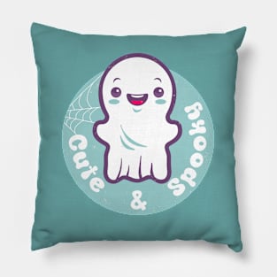 Cute Ghost Pillow