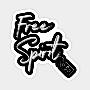 Free Spirit Magnet