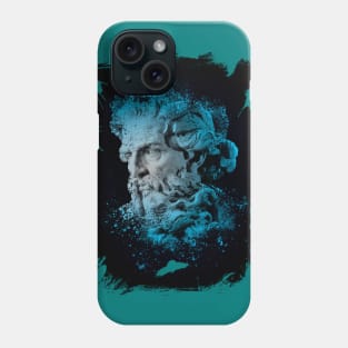 Greek Aesthetic IX Phone Case