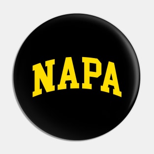 Napa Pin