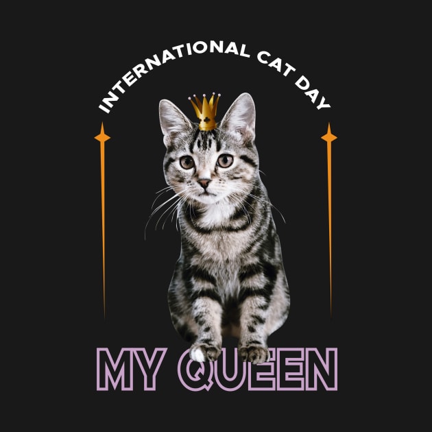 International Cat Day by Populus