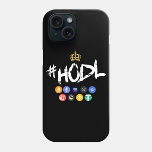 Crypto Hodler Phone Case