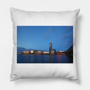 Bremen Überseestadt Pillow