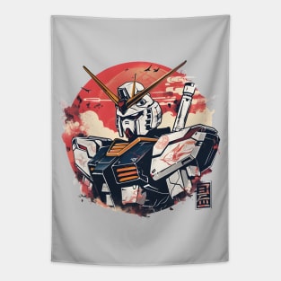 Winged Warriors: Gundam Wing, Mecha Epic, and Anime-Manga Legacy Unleashed Tapestry