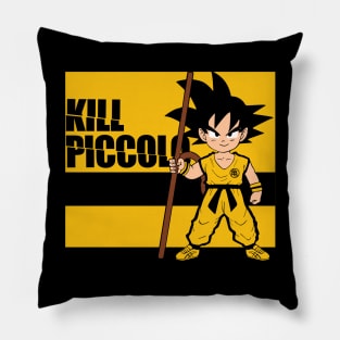 Kill Piccolo Pillow