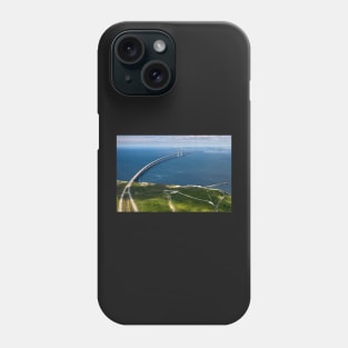 Oresund Bridge Phone Case