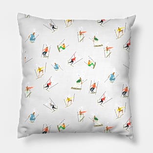 Adventure Holidays Pillow