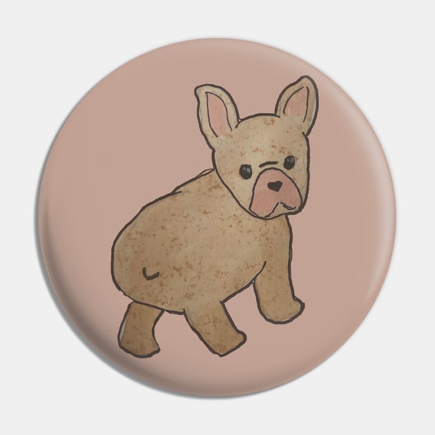 cuttest puppy pug Pin by WatercolorFun