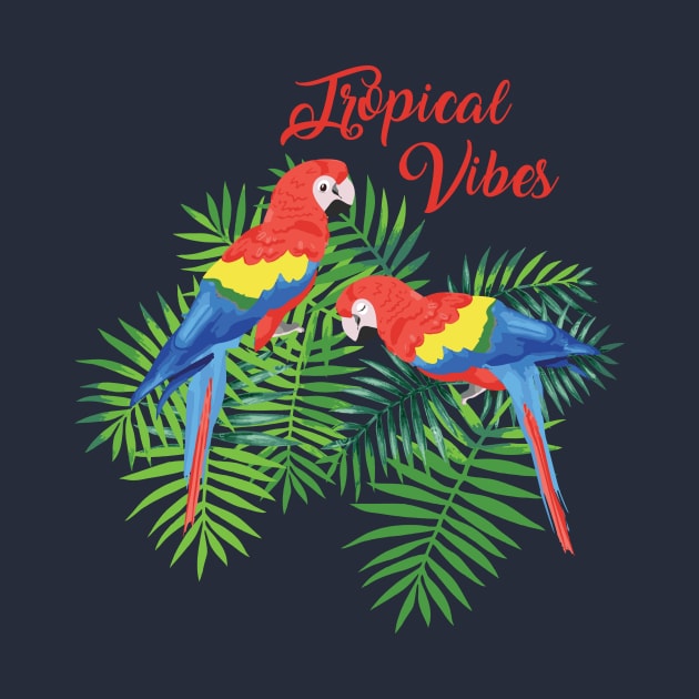 Macaws by sabamargoob