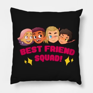 Best Friend Squad She-Ra Pillow