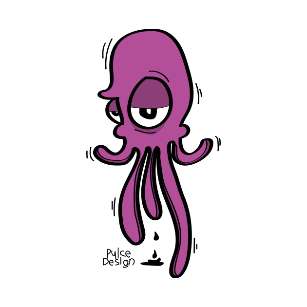 Octopus by PulceDesign