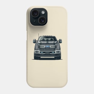 Ford F350 Phone Case