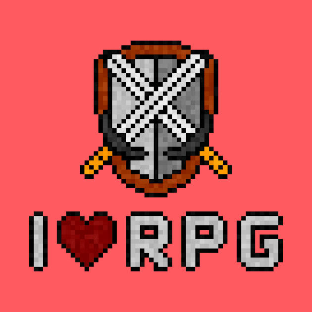 I ♥ RPG by Shi