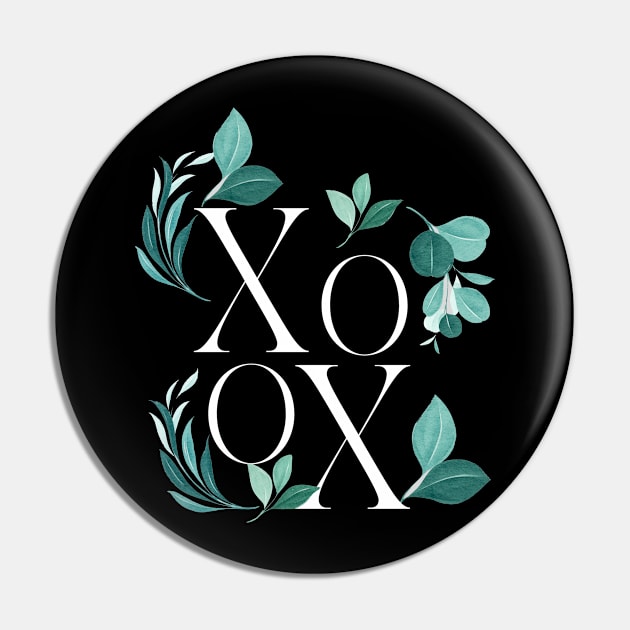 xoxo Pin by a2nartworld