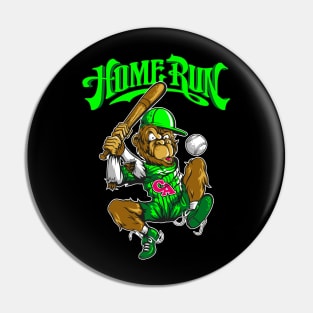 Home Run Pin