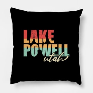 Lake Powell Pillow