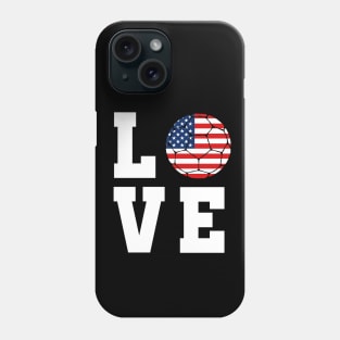 Usa World Cup 2022 Phone Case