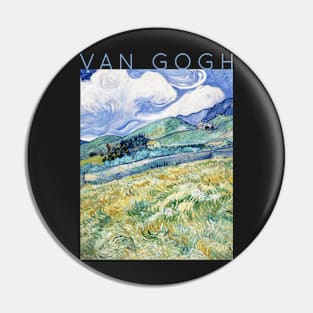 Van Gogh - Saint Remy Pin