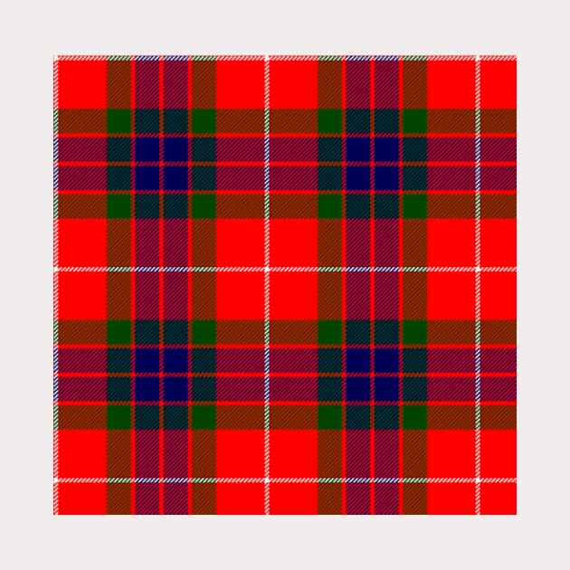 Clan Abernethy Tartan by All Scots!