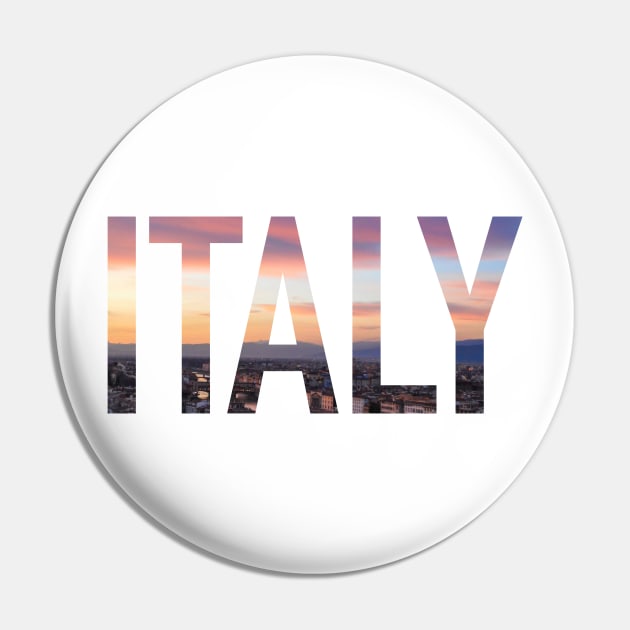 Italy Pin by aterkaderk