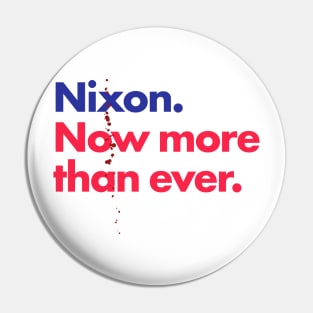 Preacher: Nixon. Now more than ever. Pin