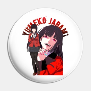 Yumeko Jabami Pin