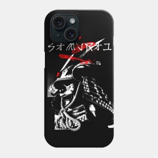 Samurai Phone Case