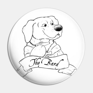 The Bard Pin