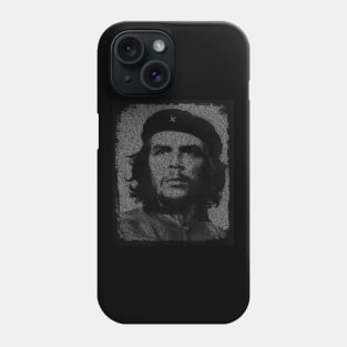 Che Guevara Rebel Cuban Guerrilla Revolution T-Shirt Phone Case