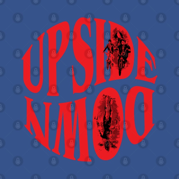 UPSIDE DOWN V2 by ALFBOCREATIVE