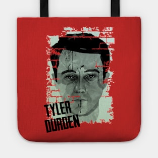 Tyler Durden wall Tote