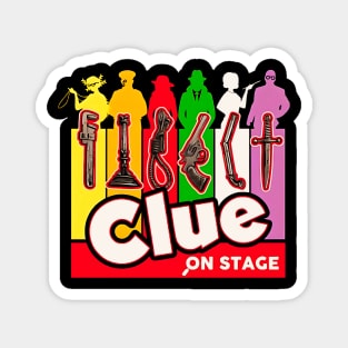 Clue Magnet