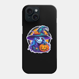 Witch Halloween Phone Case