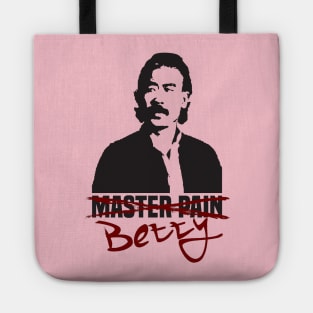 Betty (A.K.A Master Pain) - Kung Pow Tote