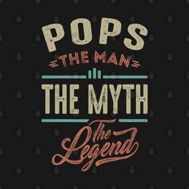 Pops the Man the Myth the Legend by cidolopez