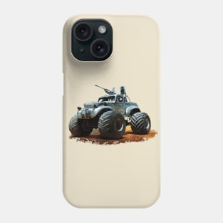 The Big Foot Phone Case