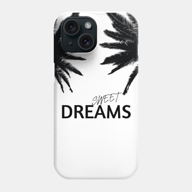 SWEET DREAMS Phone Case by MAYRAREINART