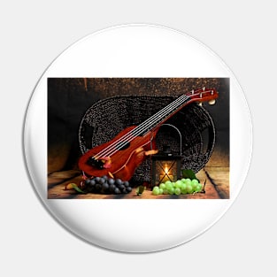 Music Pin