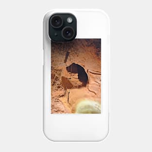 Cave of the Winds Study 5 Phone Case