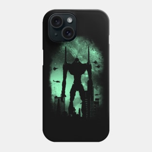 Robot Attack Phone Case