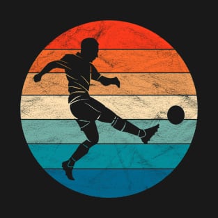 Soccer Player T-Shirt